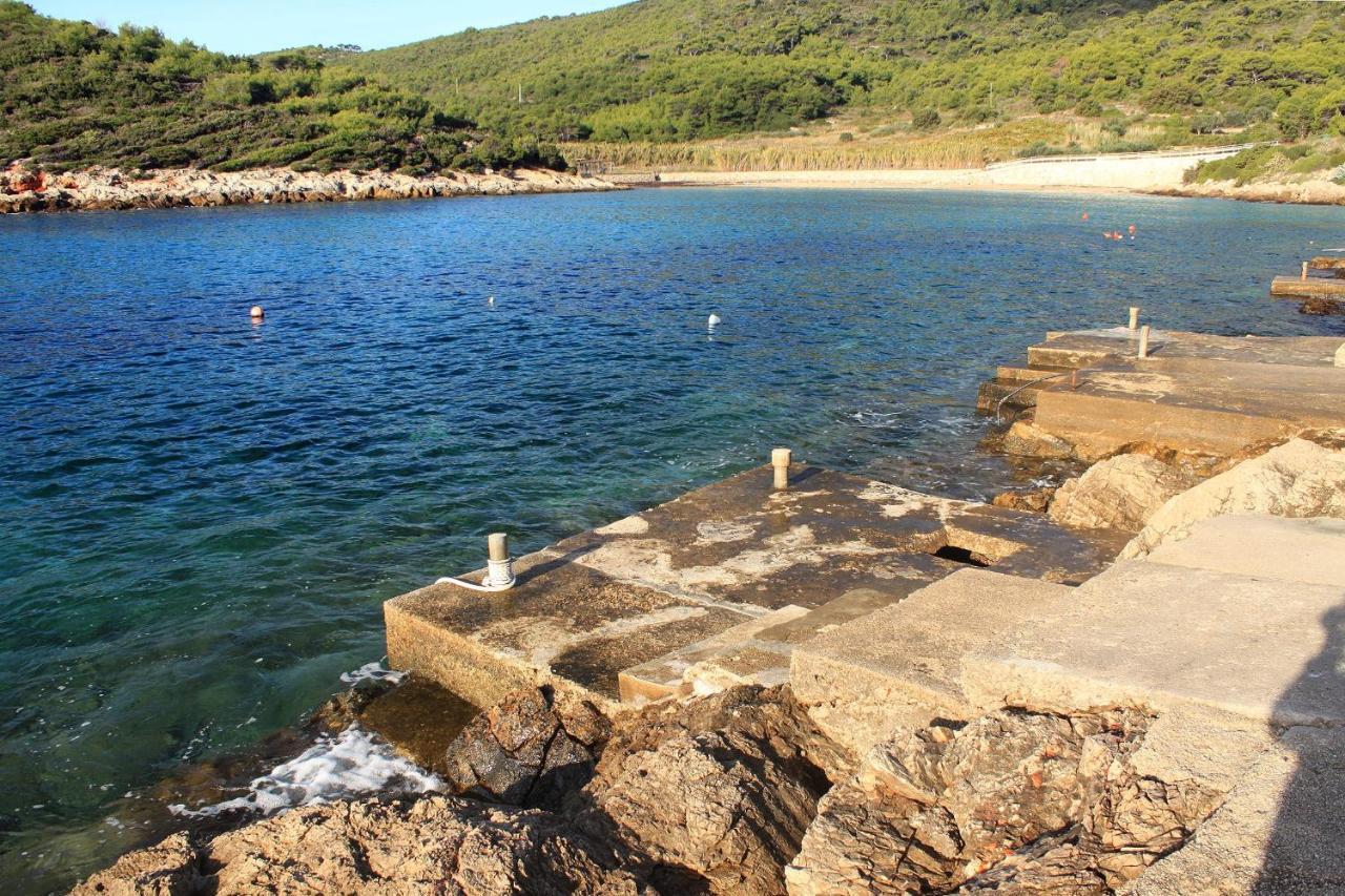 Apartments By The Sea Milna, Vis - 8913 Exterior foto